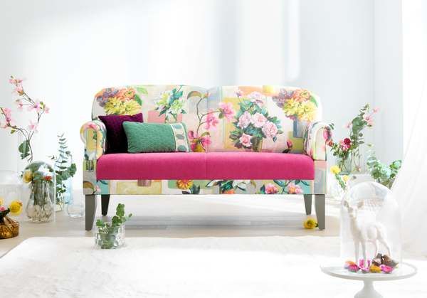 Tischsofa Georgia