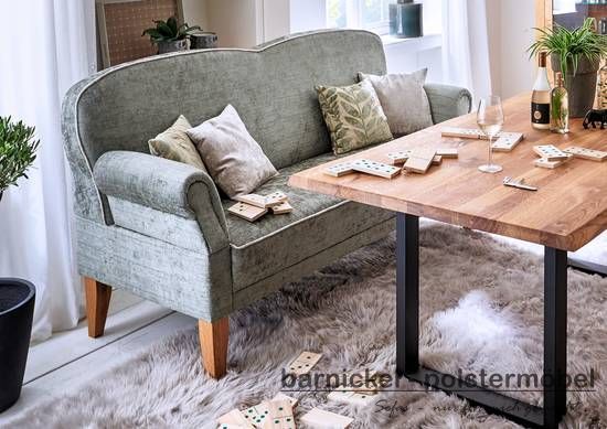 Tischsofa Arosa